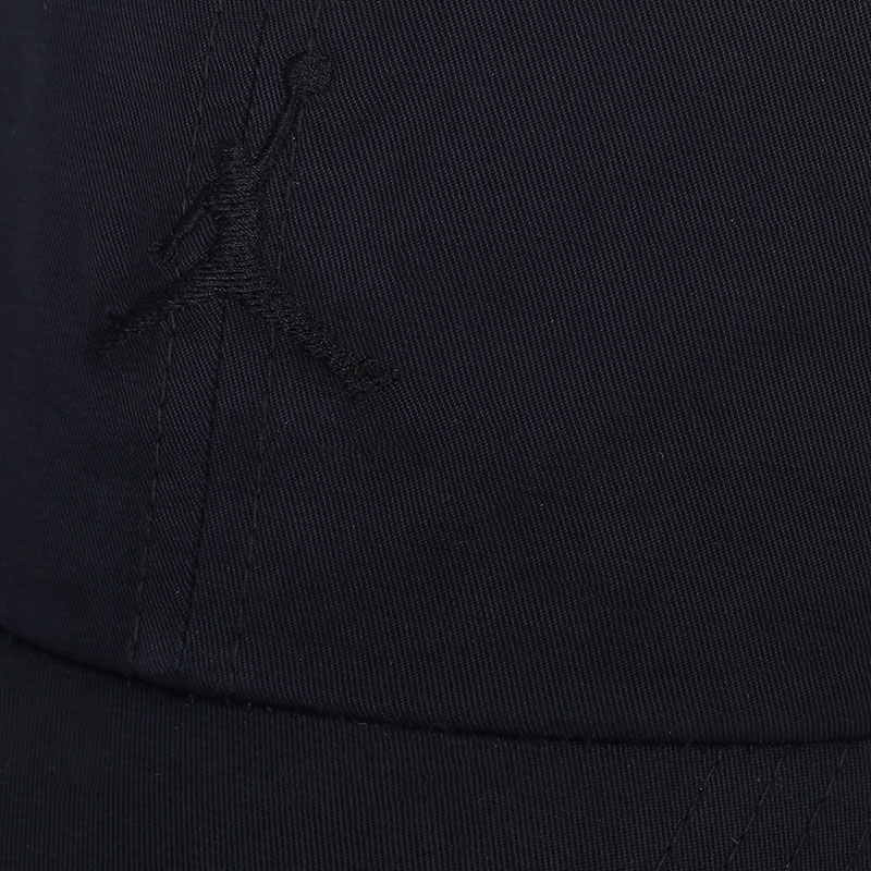  черная кепка Jordan H86 Jumpman DC3673-010 - цена, описание, фото 2